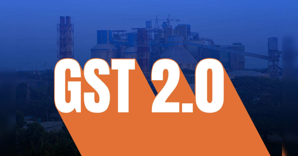 GST 2.0 reforms: A game-changer for India’s manufacturing sector ...