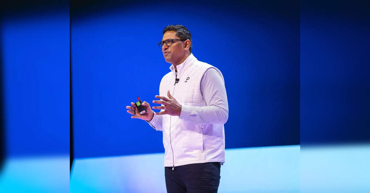 Mahe Bayireddi, CEO & Co-founder, Phenom, ETHRWorld