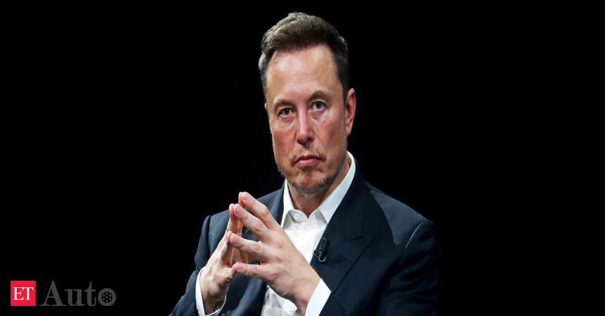 Elon Musk buys  billion worth of Tesla shares from open market