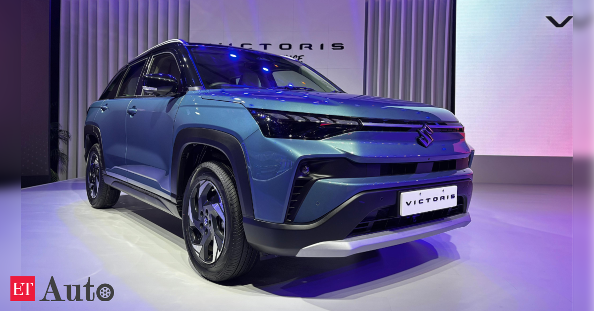 Aiming for market leadership in mid-size SUV segment: Maruti Suzuki official