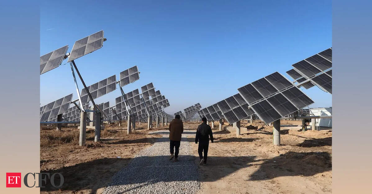 KPI Green Energy Secures $363 Million Loan from SBI to Boost Renewable ...