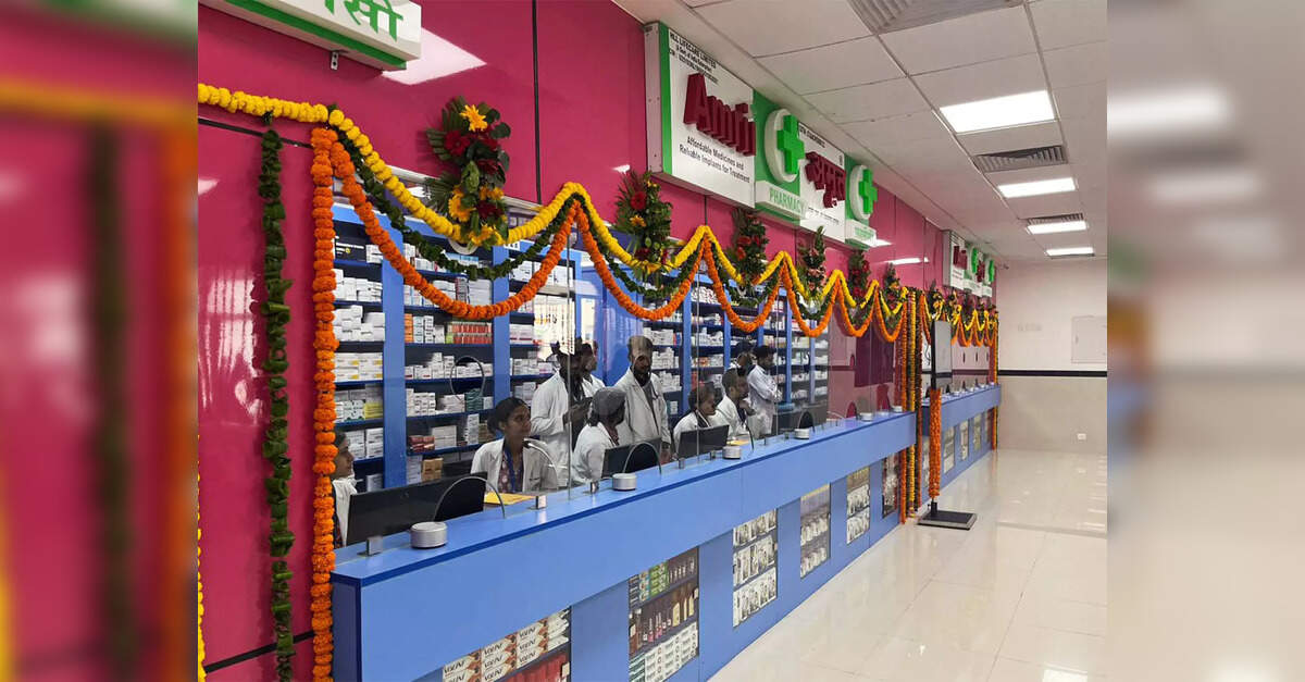 Re-labelling medicines not mandatory, but consumers will avail GST benefits: Govt