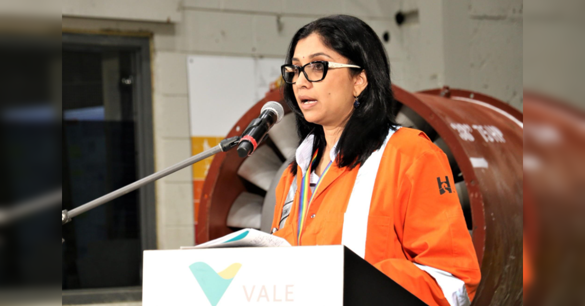 India's Vedanta to retain coal as base energy source, CEO Deshnee Naidoo says