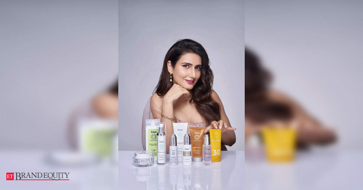 Marico signs up Fatima Sana Shaikh as its new brand ambassador for Kaya products