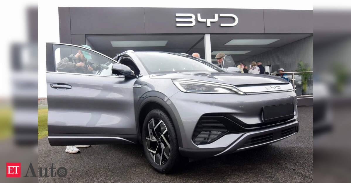BYD faces investor confidence hit amid  bn stock selloff, China price war