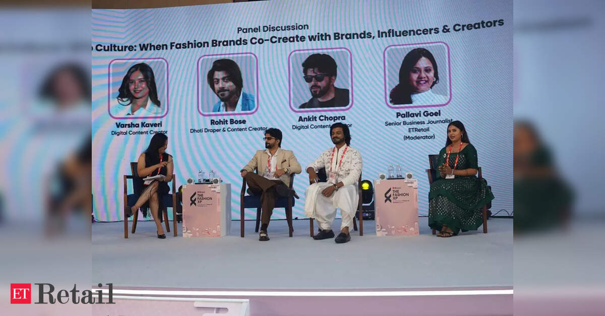 Creators push for authenticity and trust as collaboration culture matures in fashion marketing, ETRetail Creators push for authenticity and trust as collaboration culture matures in fashion marketing, ETRetail
