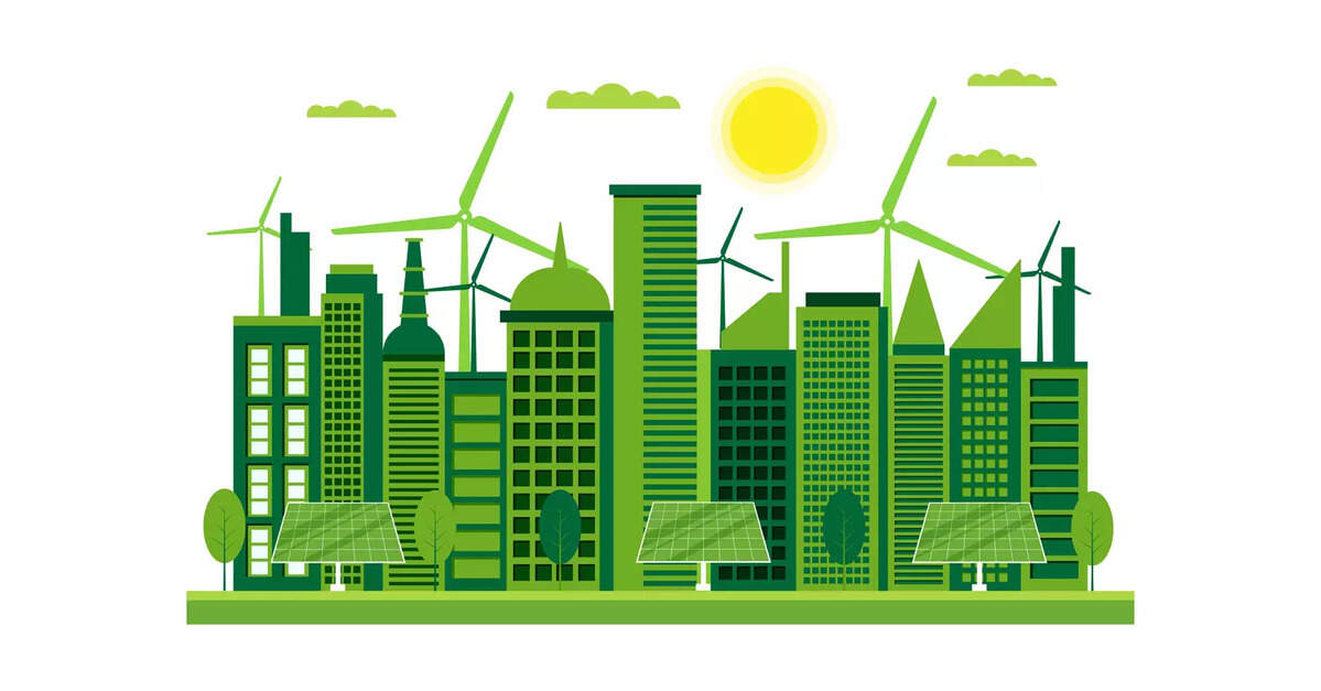 Gujarat adds record 6,632MW of green power in five months, ETManufacturing