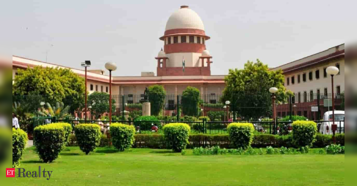 Supreme Court to Review Controversial Environmental Clearance Ruling, ETRealty