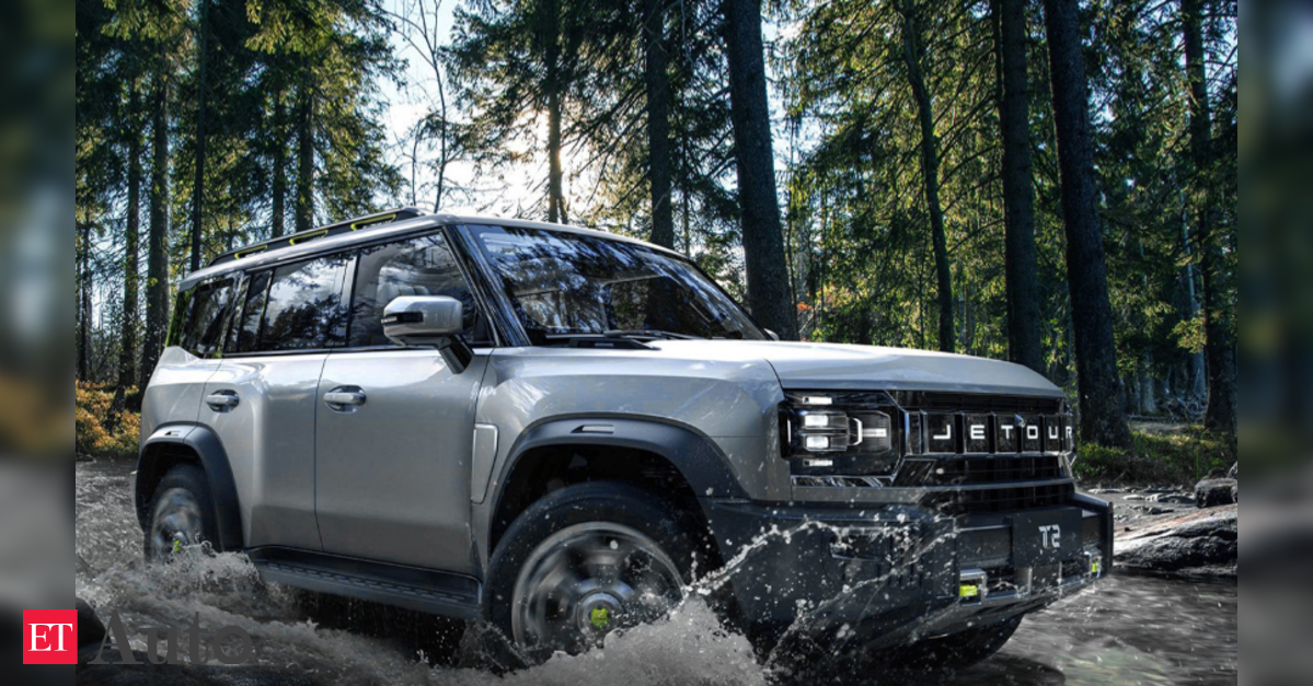 China carmaker Jetour launches sales in Europe, starting with Poland