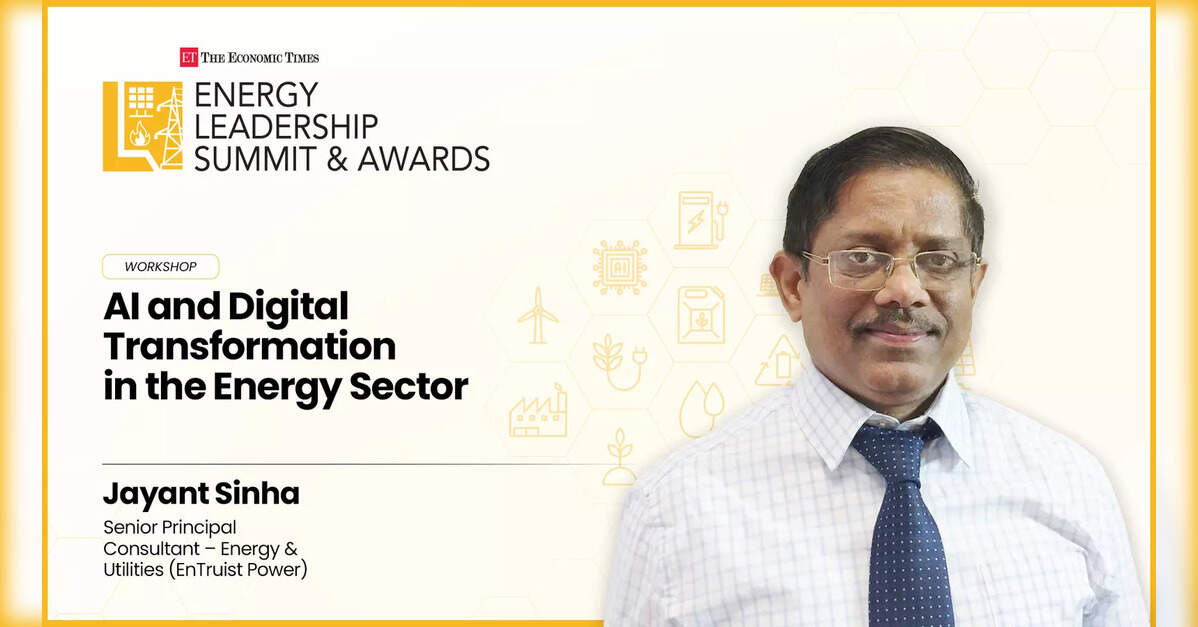 Soam Lall The Visionary Architect Behind Indias Digital Transformation