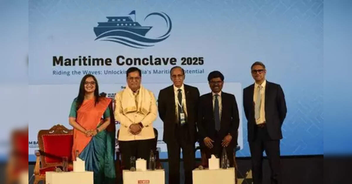 India’s maritime sector set to attract Rs 80 lakh crore investment, create 1.5 crore jobs: Minister