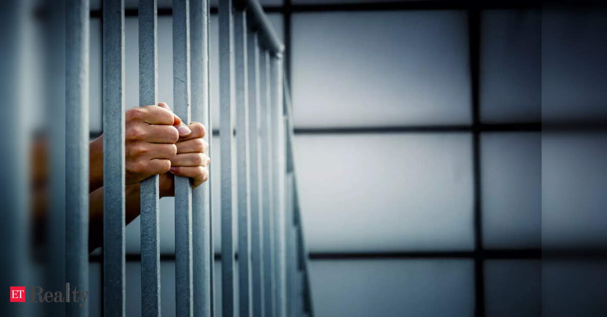 Former Lodha Developers director arrested for Rs 85 crore fraud, ETRealty Former Lodha Developers director arrested for Rs 85 crore fraud, ETRealty