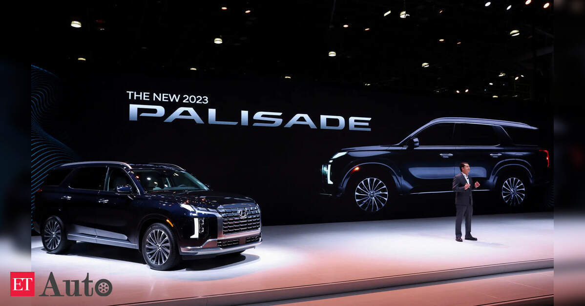 Hyundai Motor to recall over 568,500 US vehicles over seat belt issue