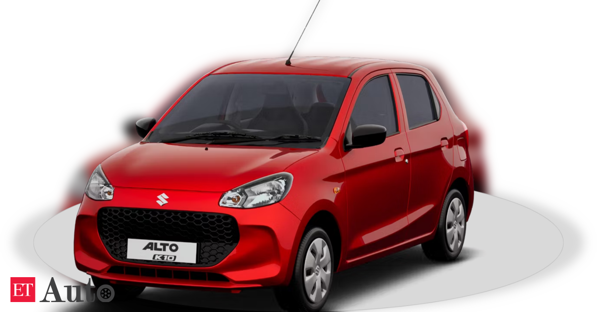 Maruti Suzuki sweetens GST cut with extra discounts; entry-level cars see big cut