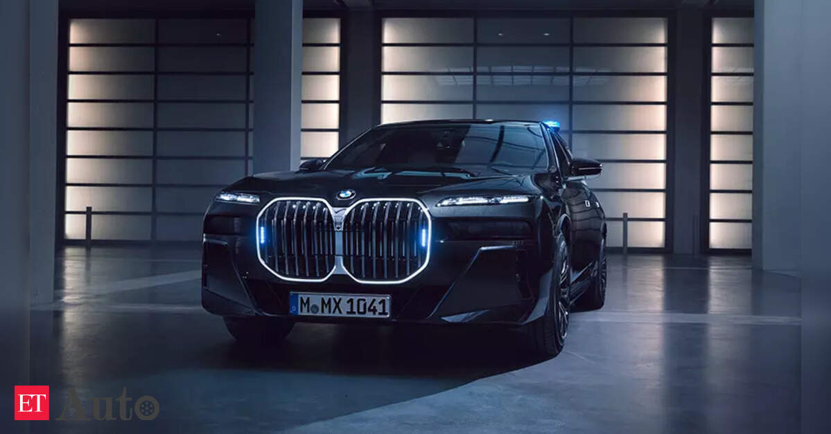 The invisible fortress: Inside the secret world of VIP armoured cars