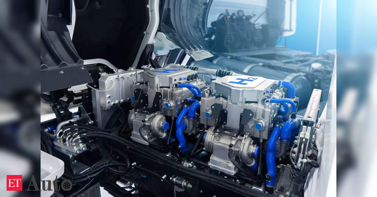 Auto Inc takes multi-fuel powertrain drive