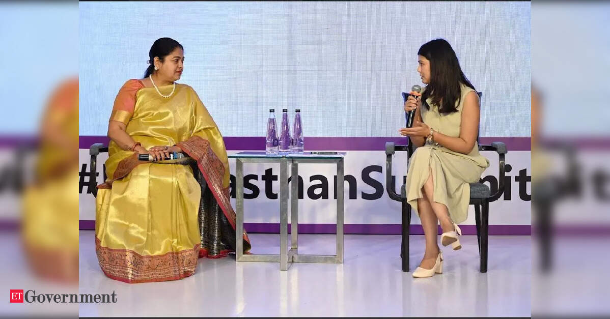 Rajasthan is emerging as model state for leveraging culture as an economic driver: ITDC MD Mugdha Sinha
