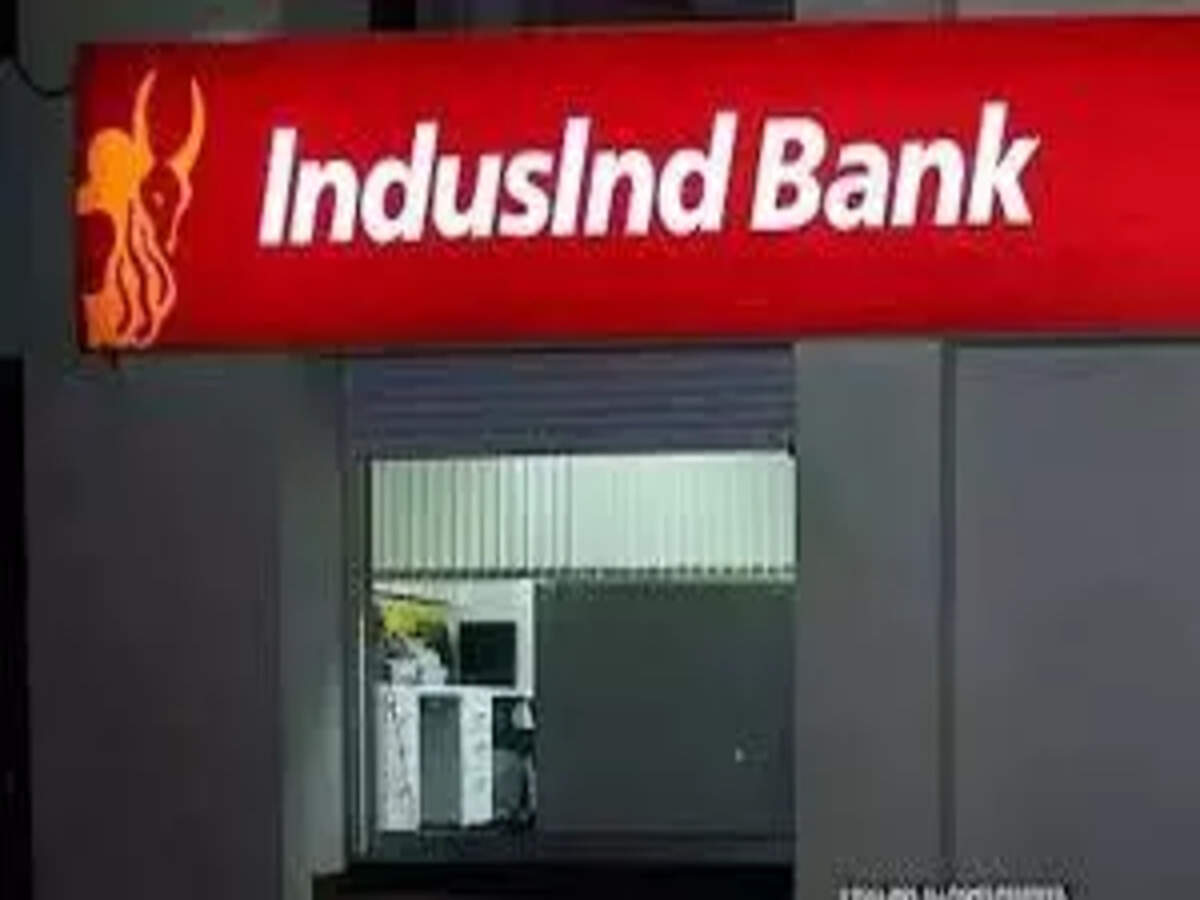 IndusInd Bank new CFO