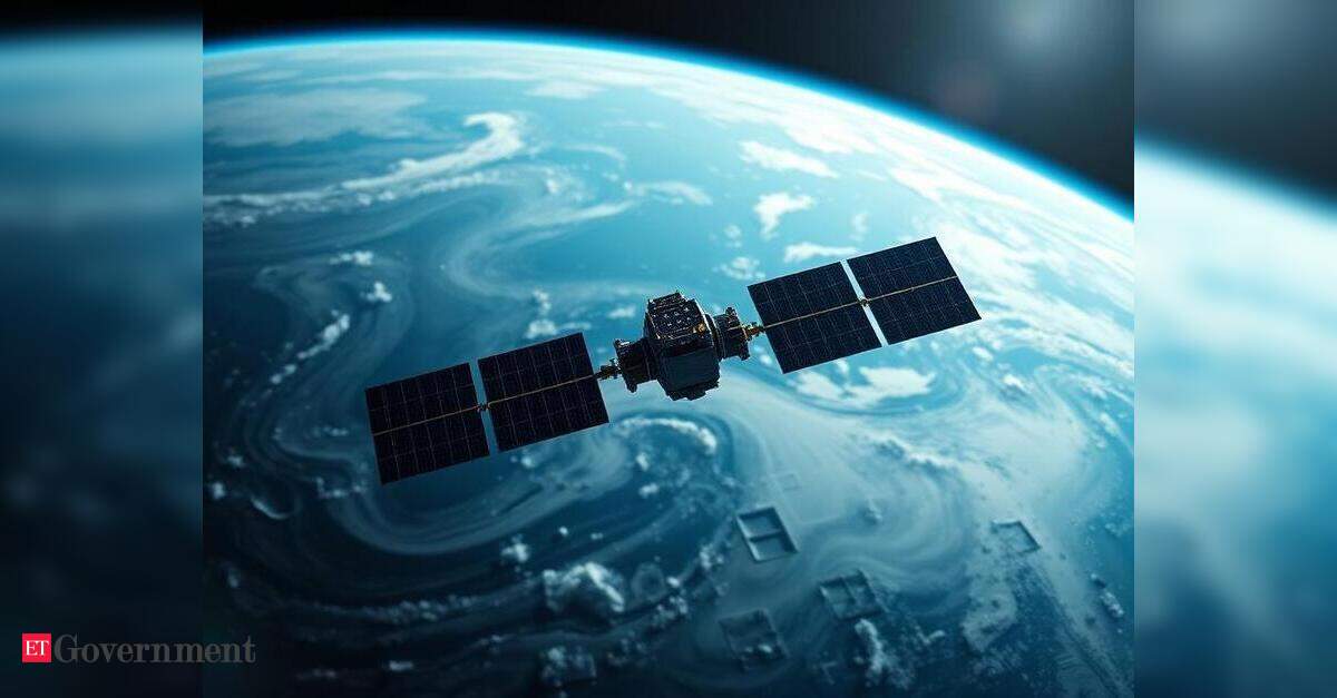 India plans ‘bodyguard’ satellites after neighbour’s risky orbit move