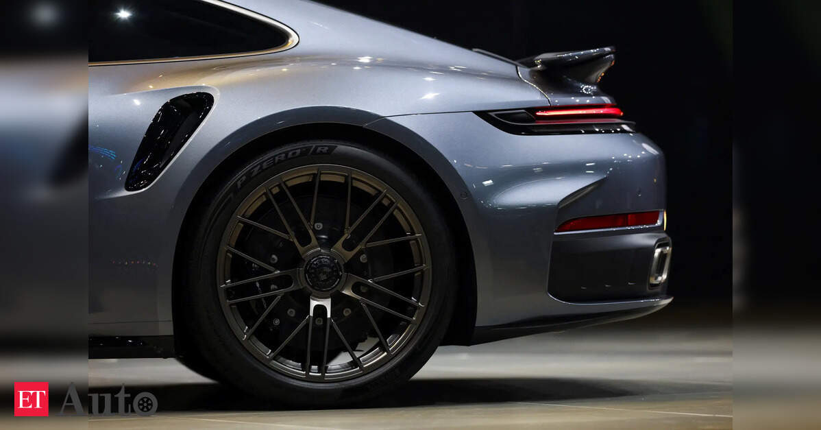 Porsche caught between a slowing China, EV road bumps, and Trump