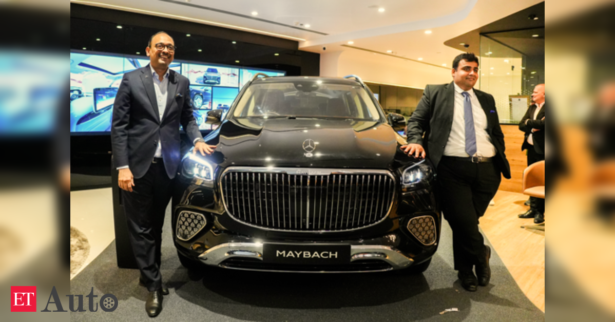Mercedes-Benz expands footprint with new luxury showroom and service facility in Kanpur