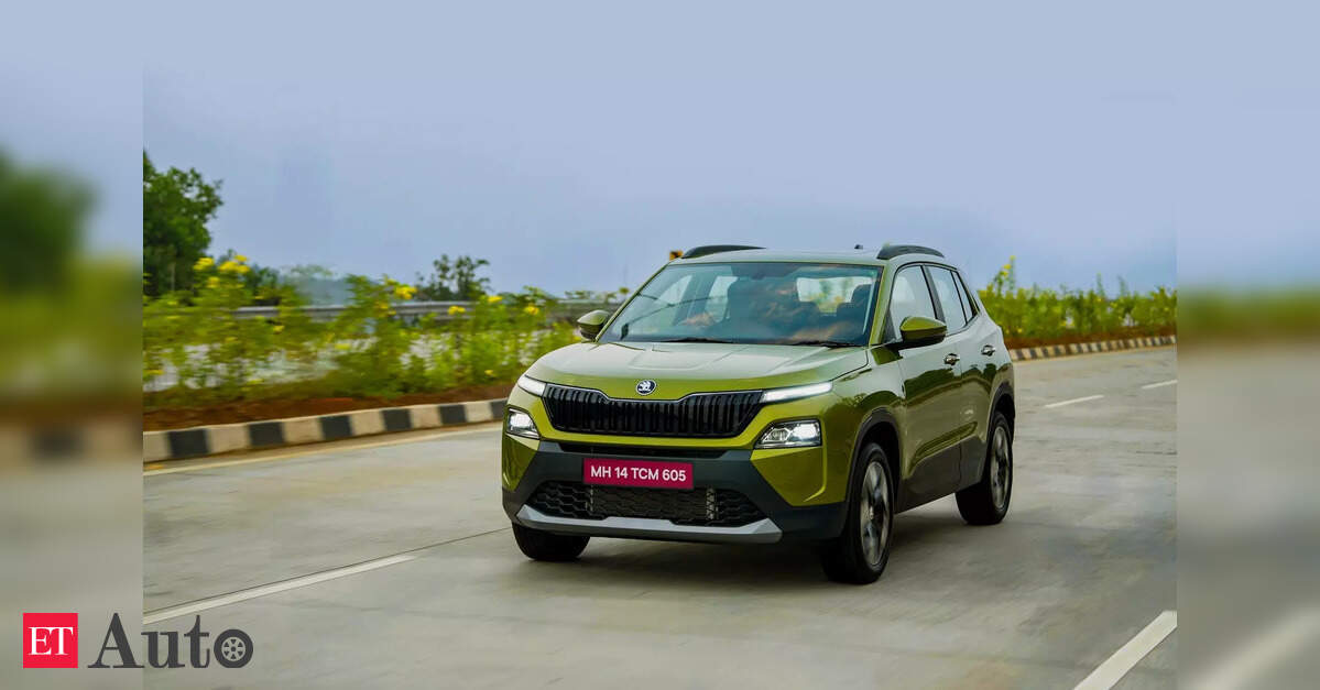 Škoda Kylaq now available through CSD depots for armed forces personnel