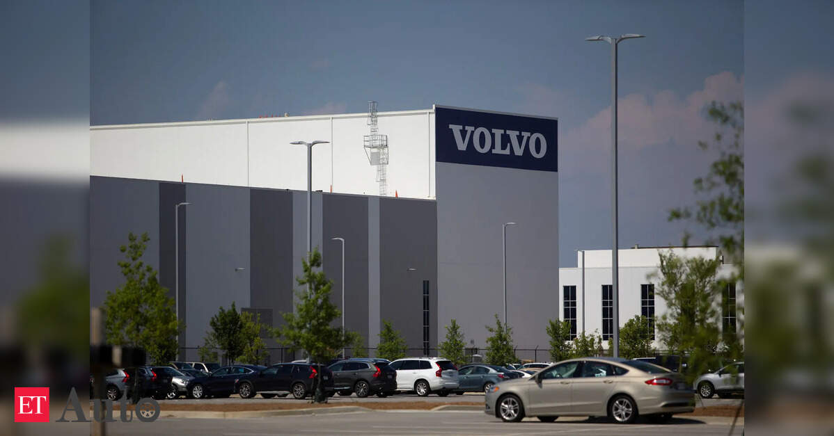 Volvo Cars to produce new US model amid tariff pressure