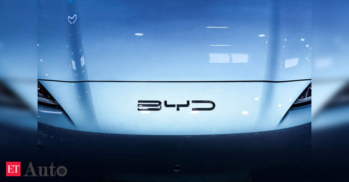 <div>Europe's plug-in hybrid boom helps Chinese carmakers outsell Renault, Audi in August, report shows</div>