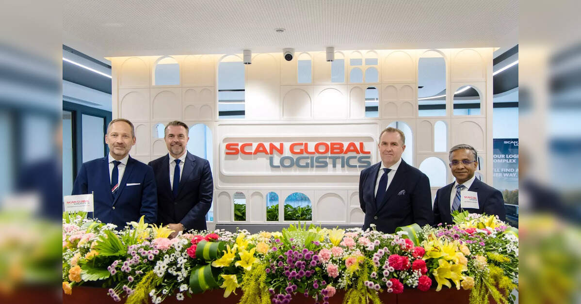 Scan Global Logistics forays into Indian market; plans nationwide ...