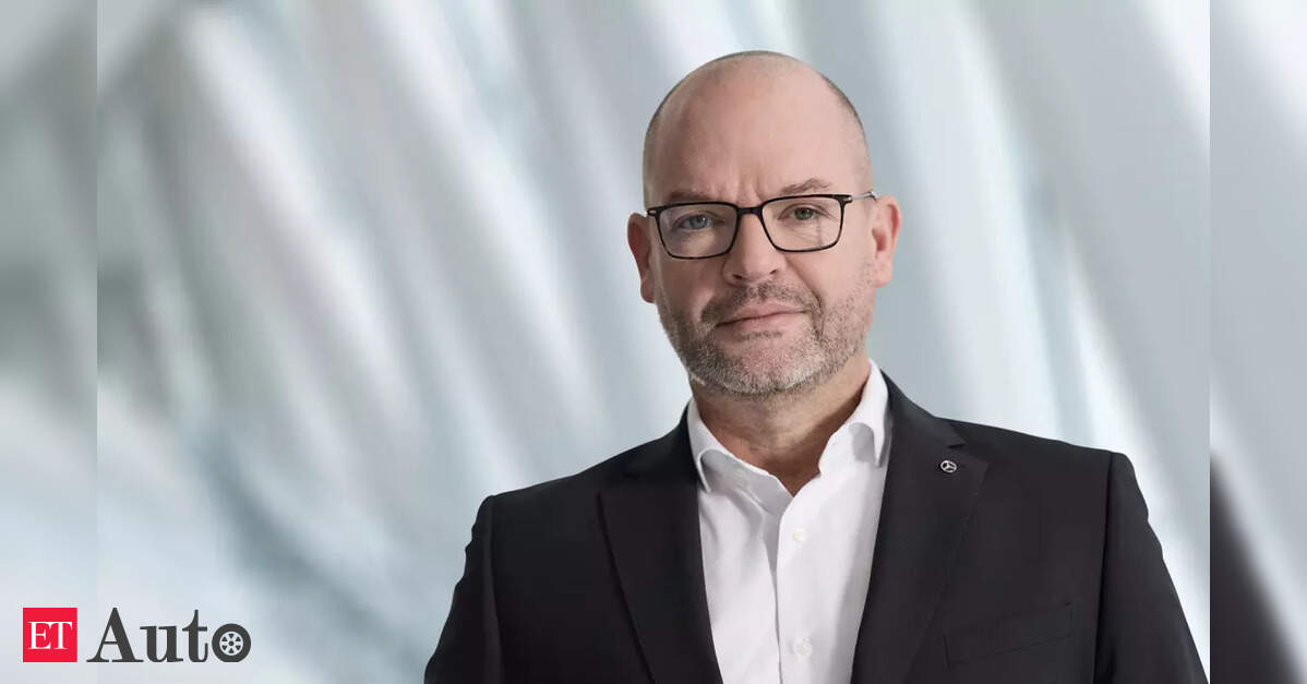 Mercedes-Benz announces top management reshuffle as Markus Schäfer retires