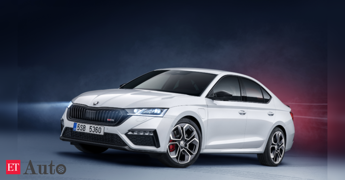 Skoda Auto to bring back Octavia RS, eyes wider Rally Sport portfolio in India
