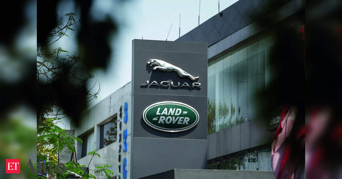 Cyberattack on Jaguar Land Rover deepens crisis in Britain’s car industry
