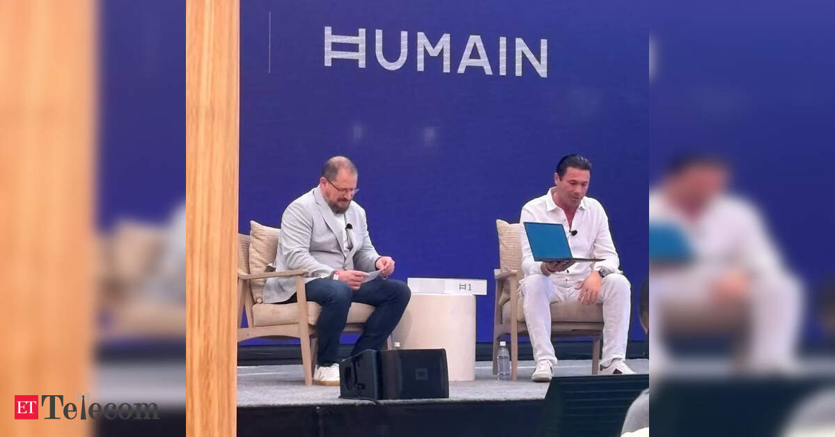 Qualcomm, Humain team up for Horizon Ultra laptops, take AI to centrestage