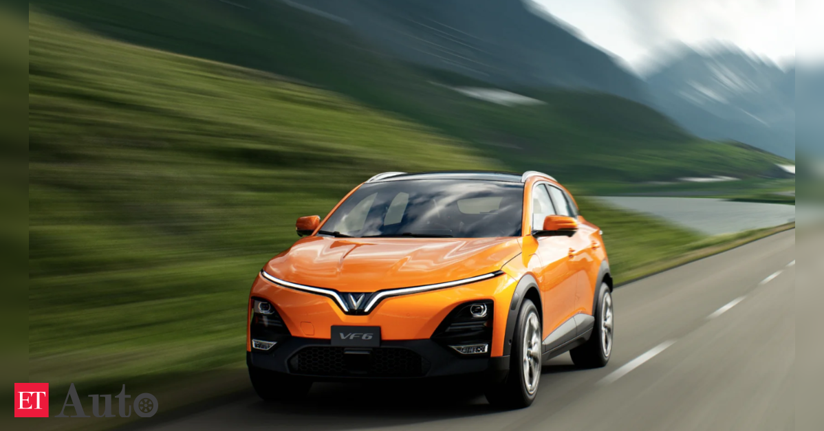 VinFast Auto India, Central Bank of India partner for EV financing solutions