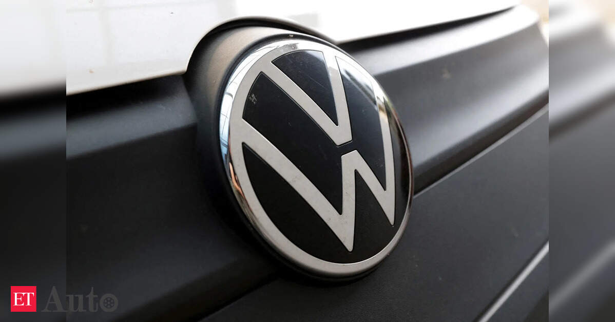 Volkswagen to overhaul India business amid market pressures, company memo shows
