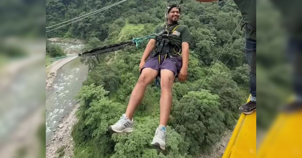 Jumpin Heights launches India’s first Cut Cord Bungy in Rishikesh