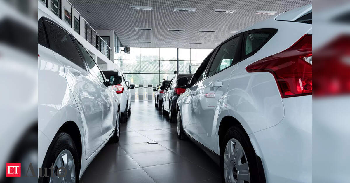 Passenger vehicle sales to grow 1-4% in FY26: ICRA