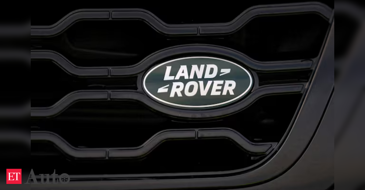 Britain pledges  billion loan guarantee for Jaguar Land Rover