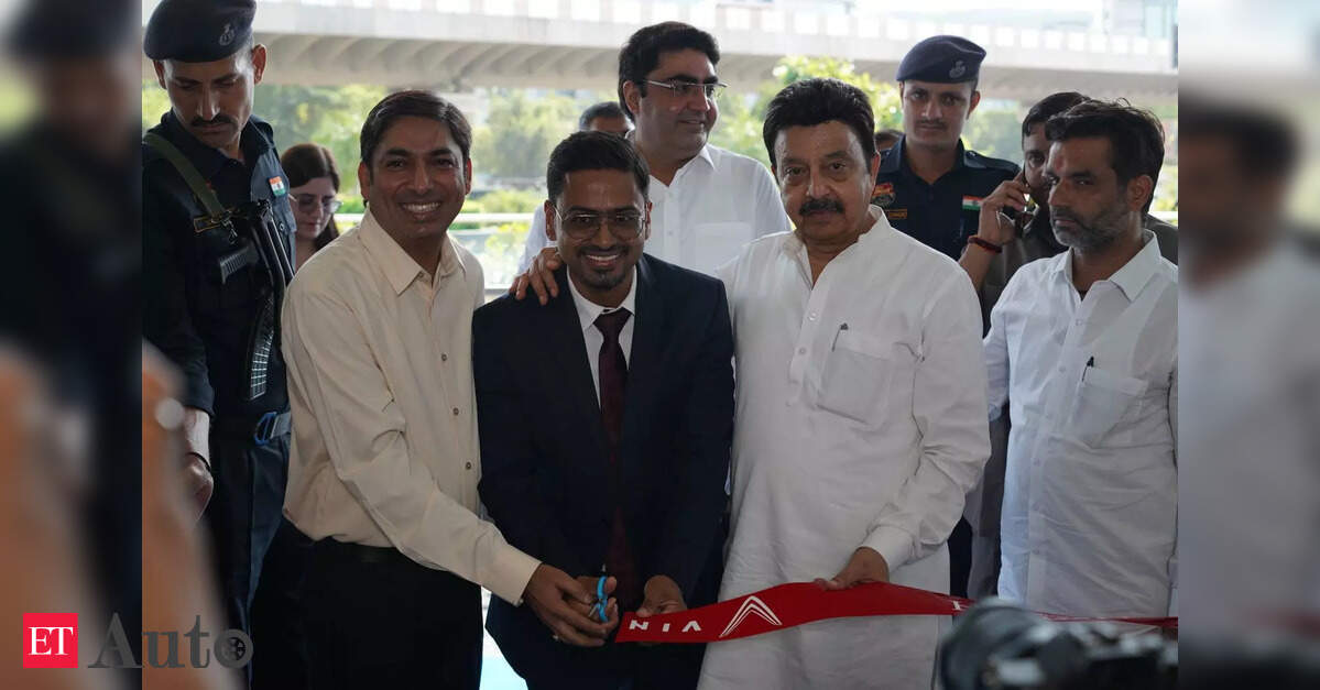 VinFast and Haritash Mobility open flagship ‘A Car Café’ dealership in Gurugram