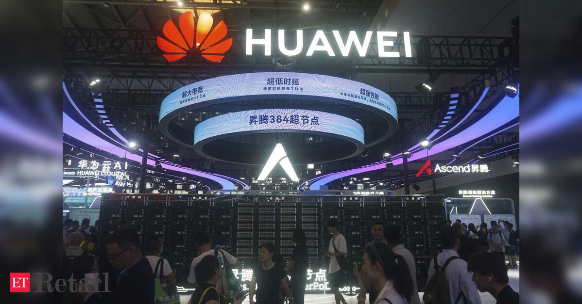 Huawei Foldable Smartphones: Huawei leads foldable smartphone market ...