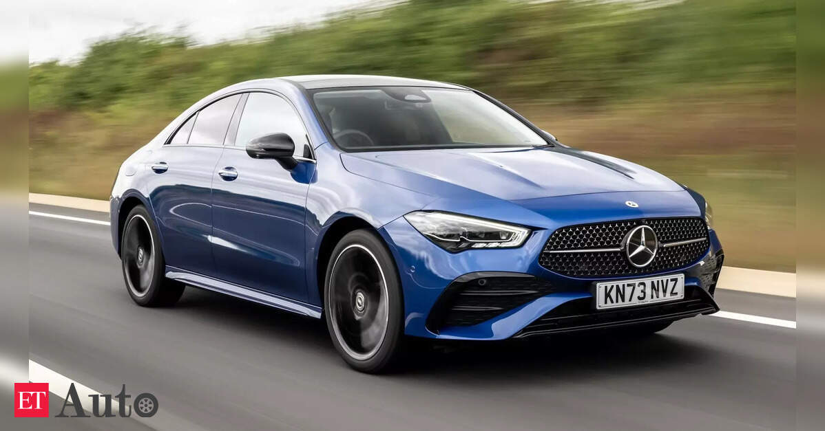 <div>Mercedes cuts EVs' environment footprint with low-carbon aluminium</div>
