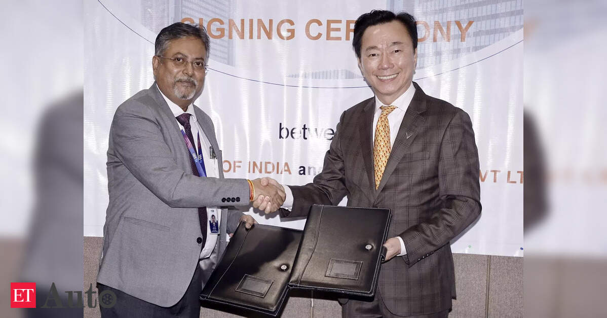 VinFast India partners with SBI to provide dealer finance for EV network