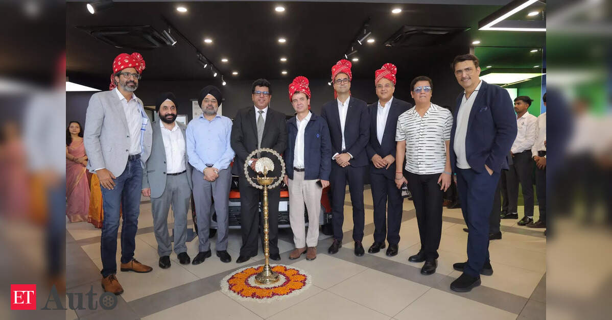 Renault opens first ‘R Store’ in Delhi NCR at Ghaziabad