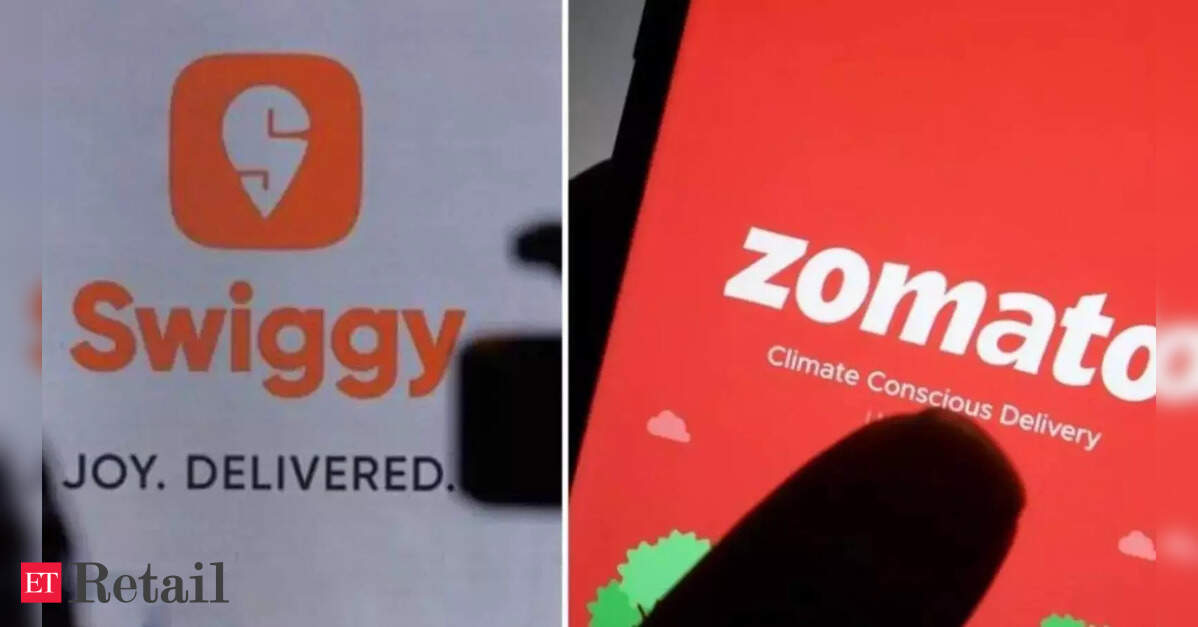 Zomato、Swiggyの発射ヘルススコアは、食品の品質に関する精査が増加していることの中で、Etretail