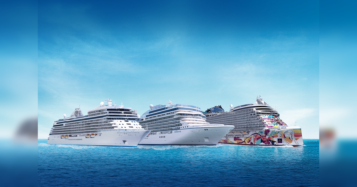 Norwegian Cruise Line Holdings introduces cross-brand loyalty recognition