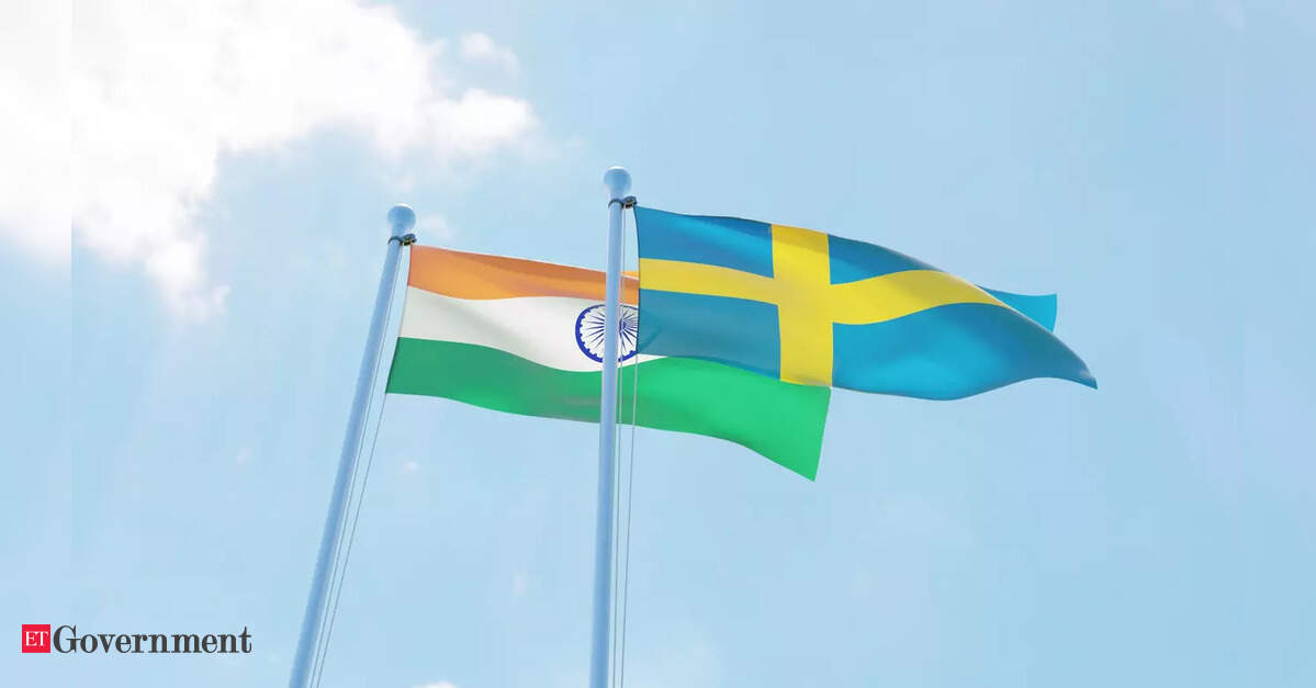 India-Sweden Innovation Day puts spotlight on sustainable development