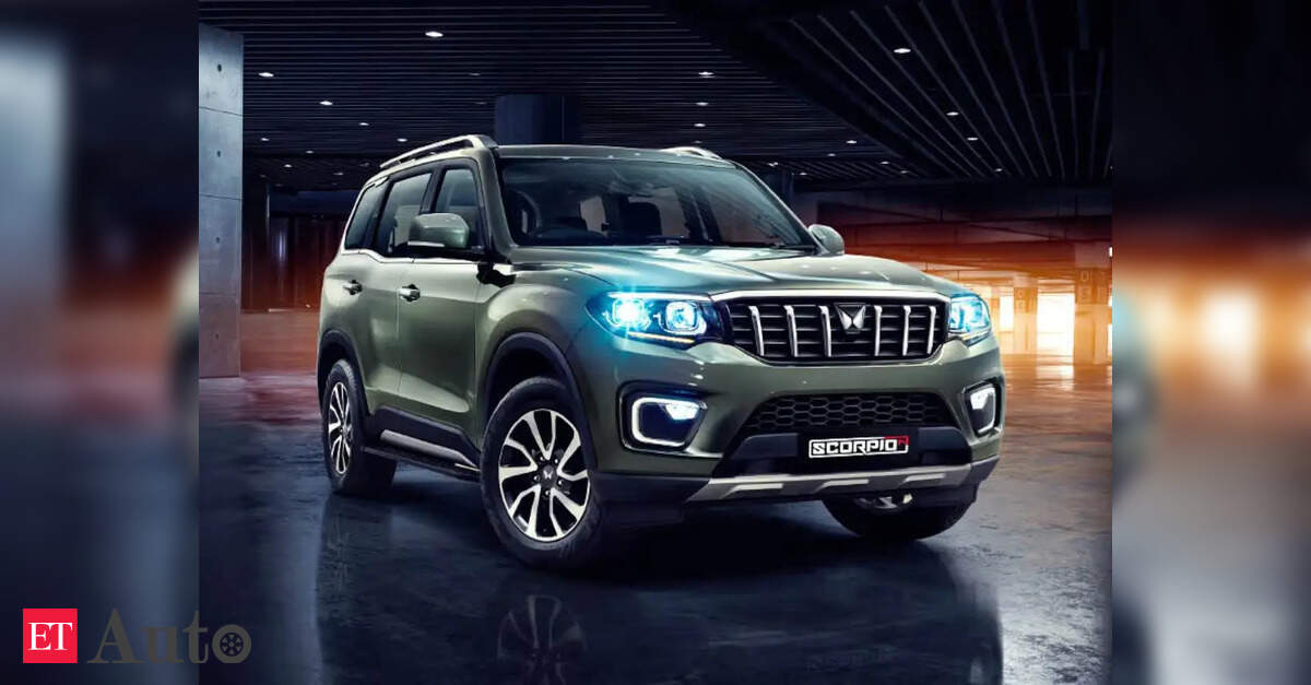 Mahindra Auto sales rise 11% to 95,978 units in September