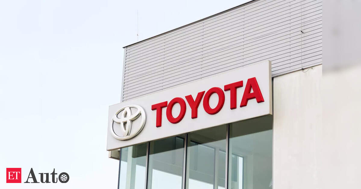 Toyota Kirloskar Motor September sales hit 27,089 units