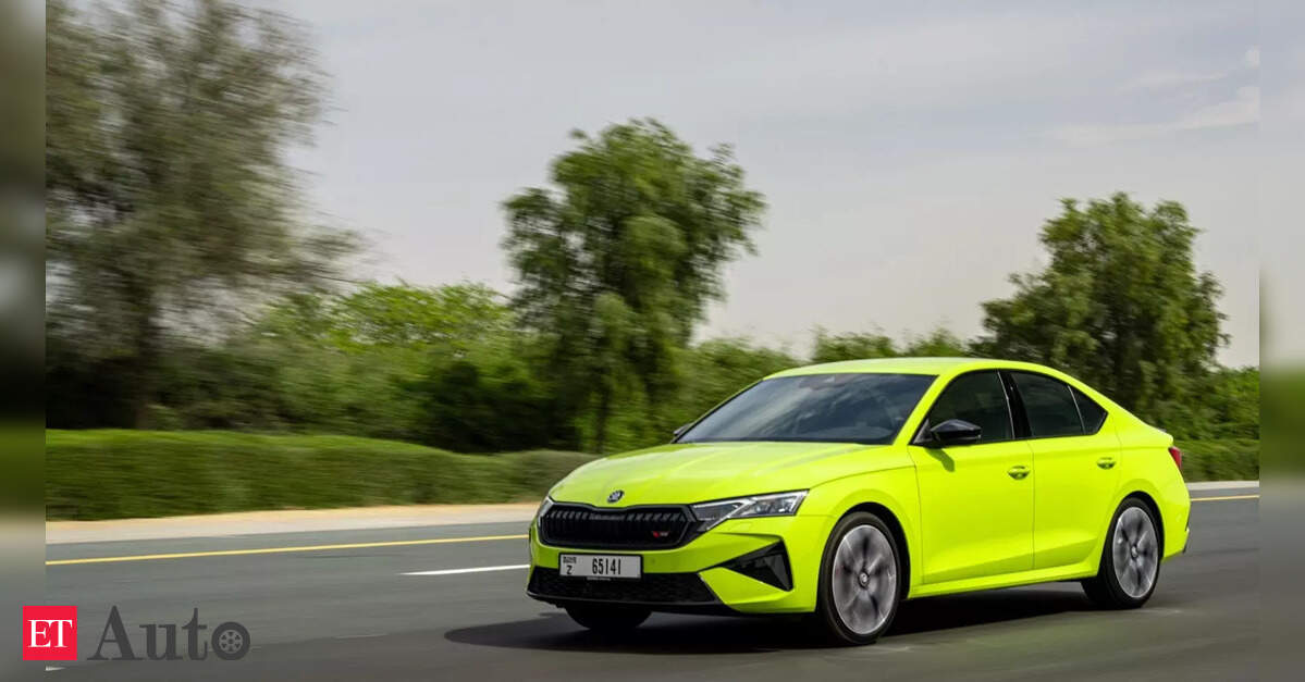 Škoda Auto India posts 110% YoY growth in Q3 2025