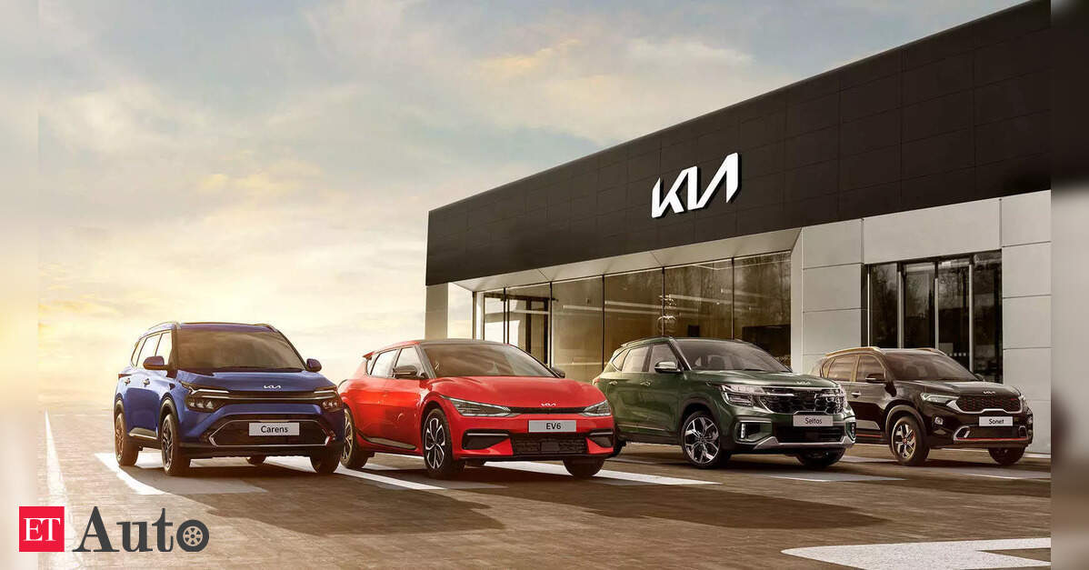 Kia India posts 15.8% MoM growth in September sales